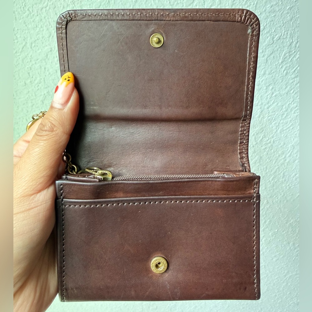 Coach Multifunction Water Buffalo - image 3